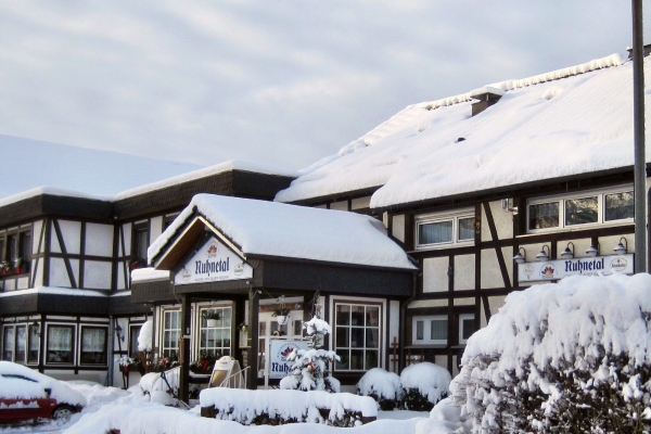 Hotel Wellness-Gasthof Nuhnetal (Frankenberg - Rengershausen)